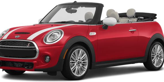 MINI COOPER CONVERTIBLE 2020 WMWWJ5C01L3L81387 image